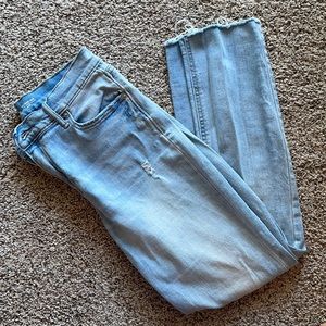 Old Navy Perfect Straight Ankle Jean